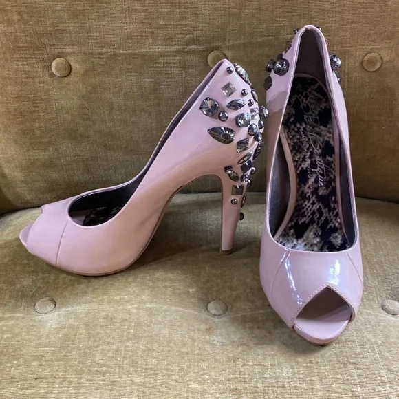 Sam Edelman heels,size 7M - Picture 1 of 5